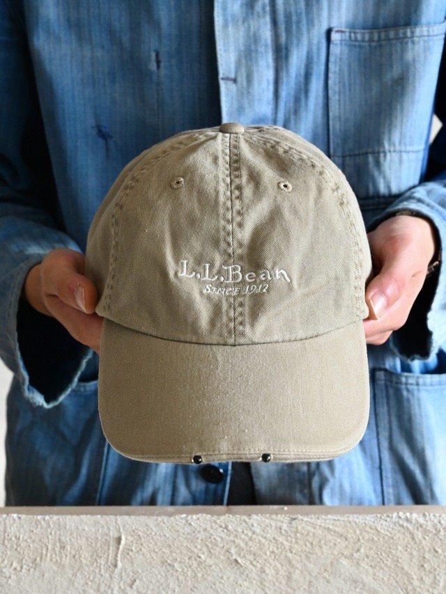 00's L.L.Bean Light-up Cap "nonshining"