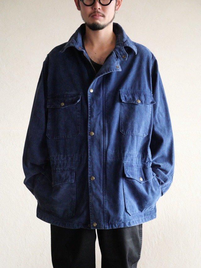 1990's Canada Vintage Moleskin Jacket
