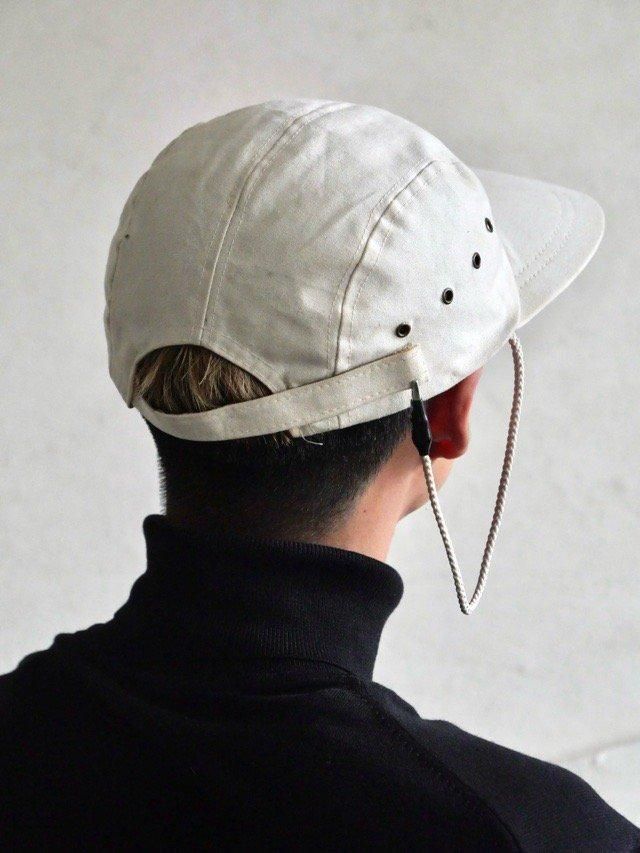 ヴィンテージ　90s USA製　Veryfine キャップ 1990's Vintage Long-Brim Cap, Made in USA. - Vintage & Archive