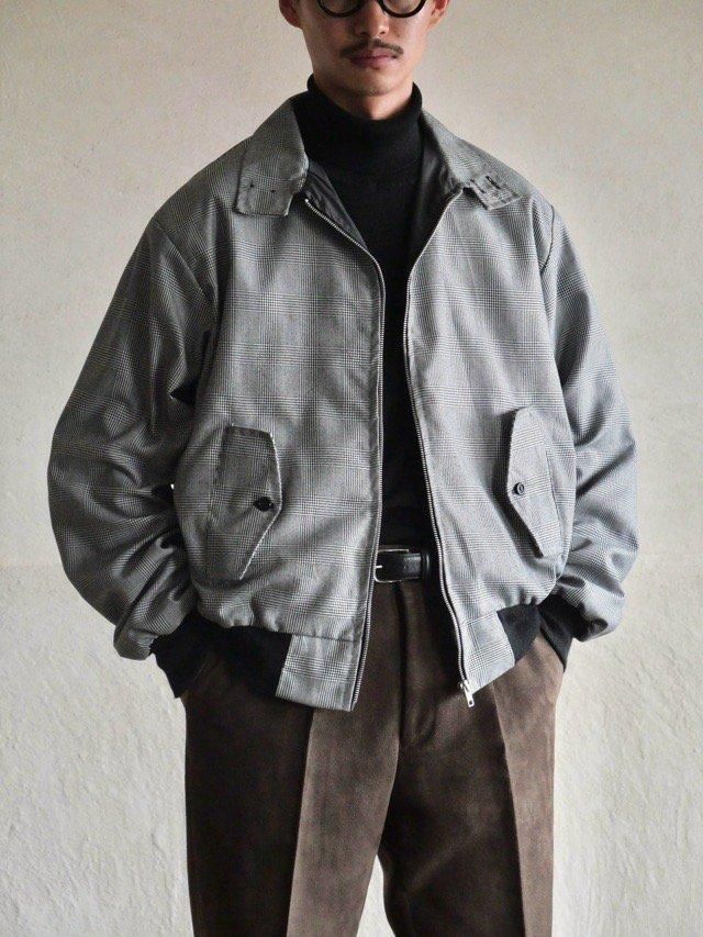 1990's Vintage Harrington Jacket, Made in England.