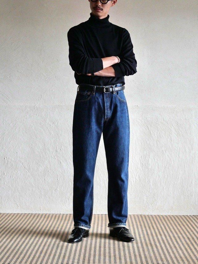 1997's Levi's 501 Denim Pants, Made in USA.