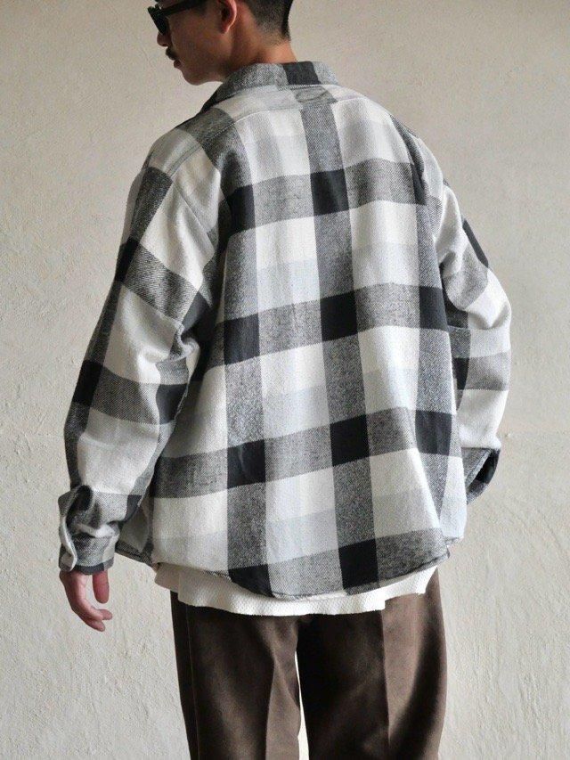 1970's Vintage Mr.Leggs Heavy Cotton Flannel Shirt - Vintage 1970's Vintage Mr.Leggs Heavy Cotton Flannel Shirt - Vintage