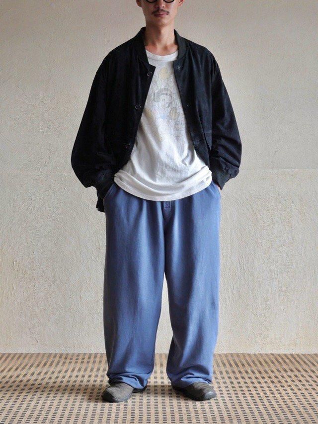 LGB ルグランブルー　サルエルパンツ　archive Y2K デッドストック LGB ルグランブルー サルエルパンツ