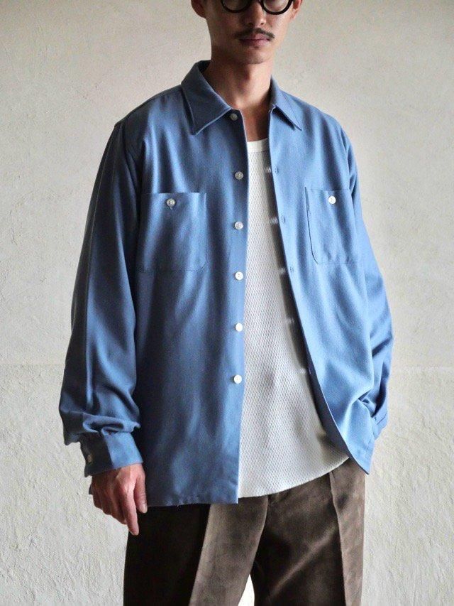Deadstock 1960's Vintage PURITAN Wool Shirt