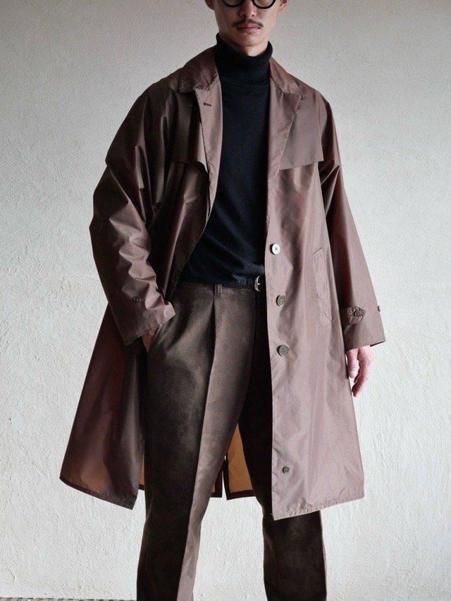 1970's Italian Vintage Sportmarn Nylon Coat