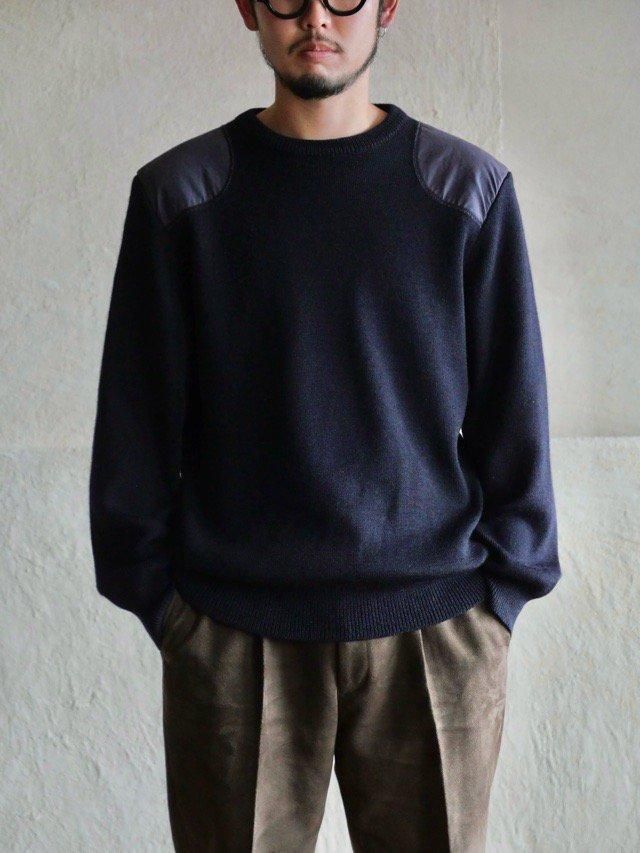 1990's SAINT JAMES Command Sweater