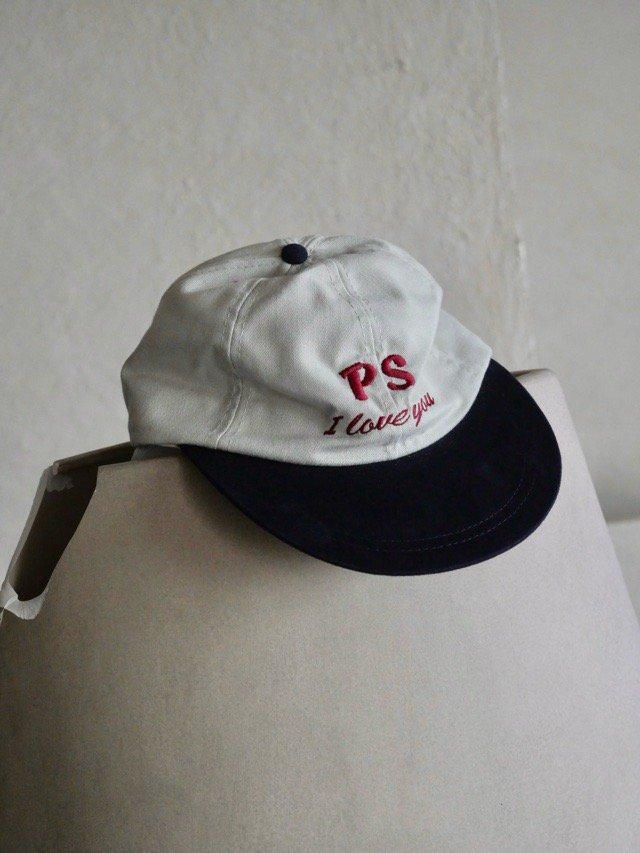 00's "PS I love you" Cap