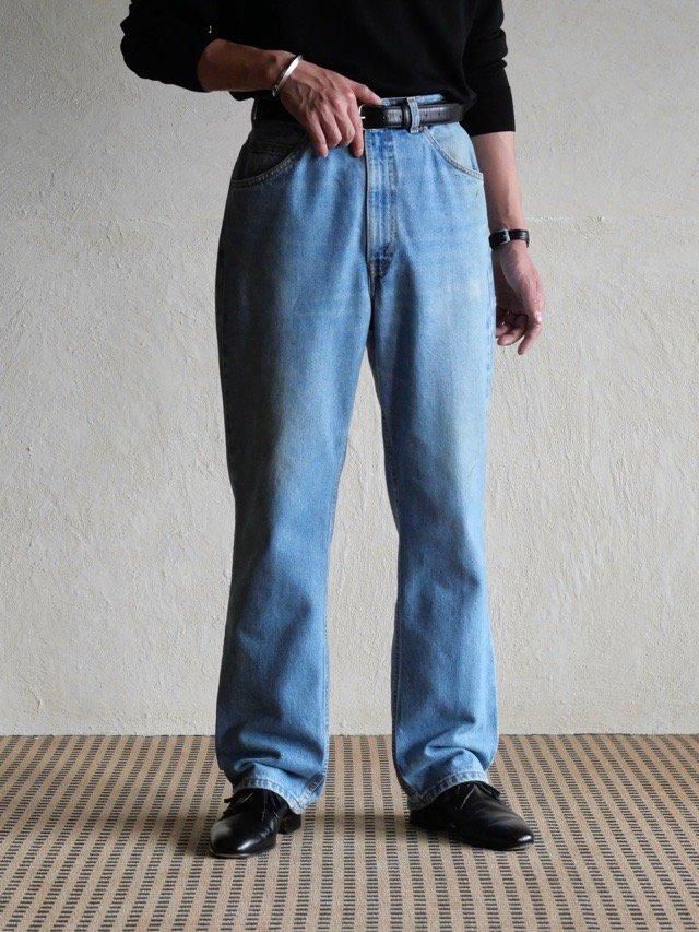 00s Canadian Levi's 619 Denim pants