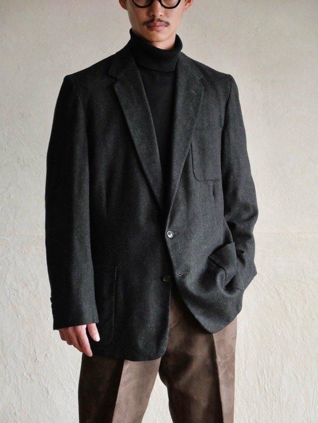 1960~70's Vintage Concord Wool Tailored Jacket