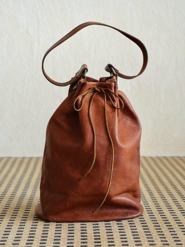 Unknown Vintage Goat-Leather Bag