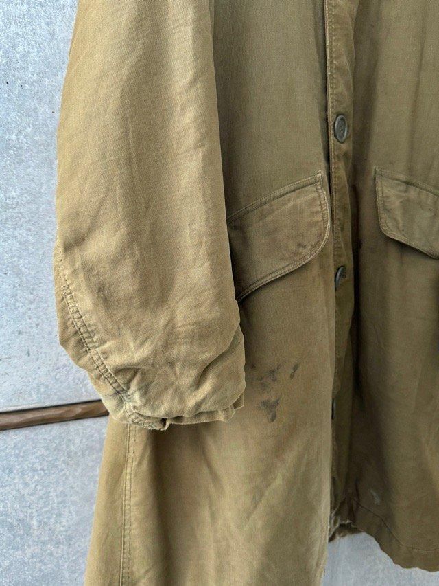 1940's Vintage U.S.NAVY N-2 Deck Crew Coat ① - Vintage & Archive