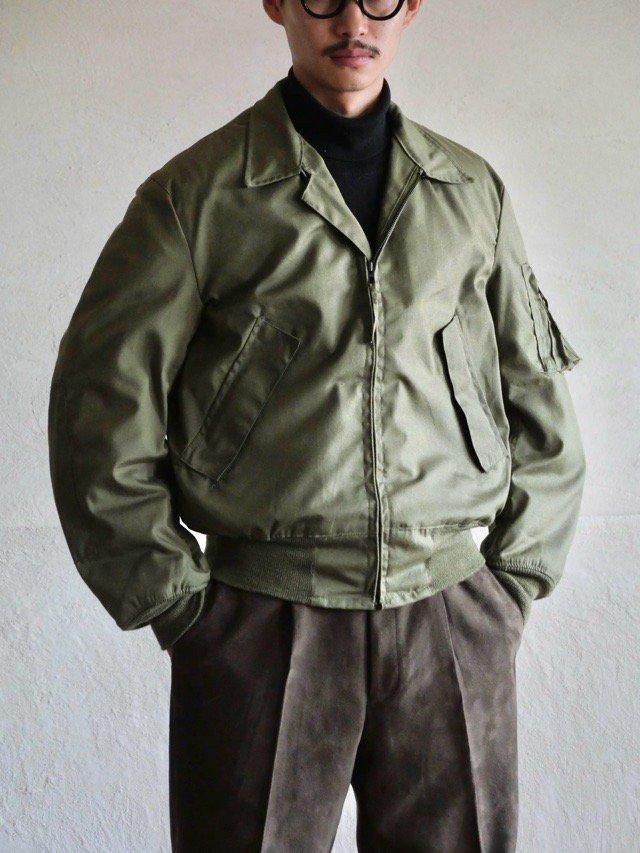 1991's Vintage U.S.ARMY Combat Vehicle Crew JacketS-L
