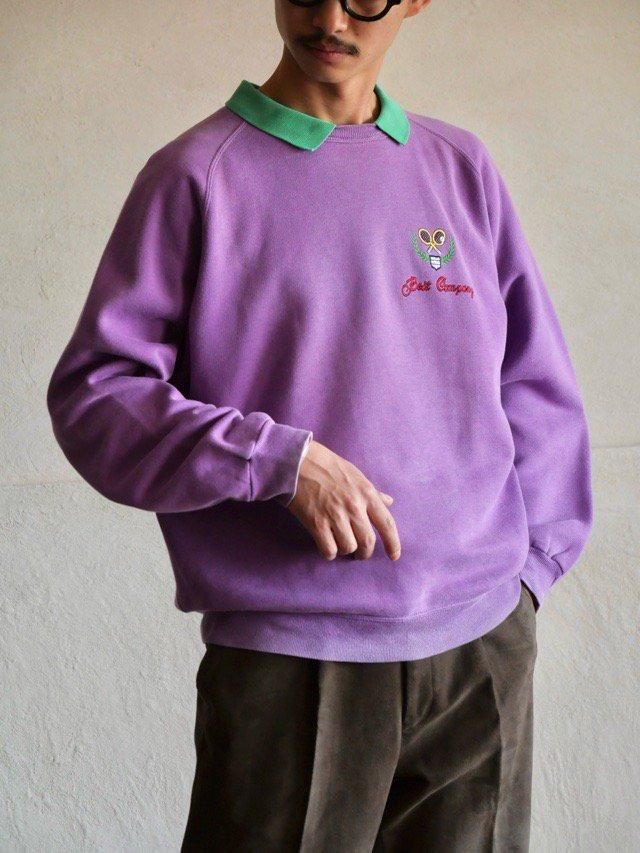 1980's Italian Vintage "BestCompany" Sweat Shirt