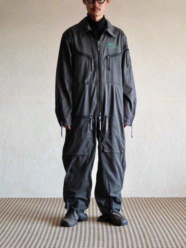 1990's M-C Aviation en General, Engineer Jumpsuit