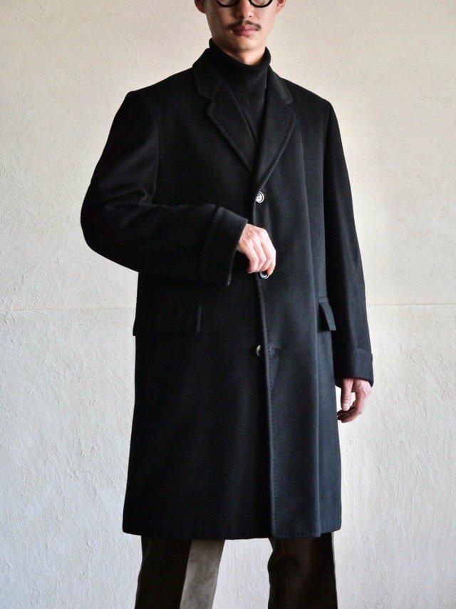 1960's Vintage POGUE'S 100% Cashmere Coat