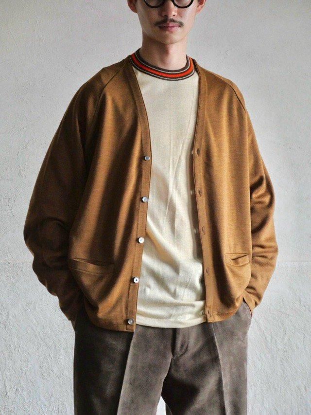 1970's Canadian Vintage SHELBY Knit Cardigan