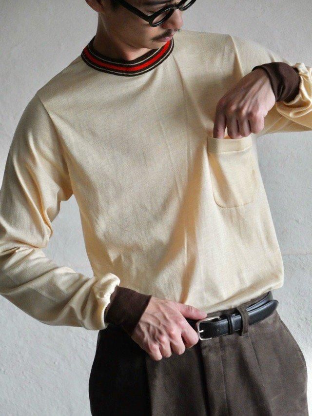 1970's USA Vintage MunsingWear L/S T-shirt