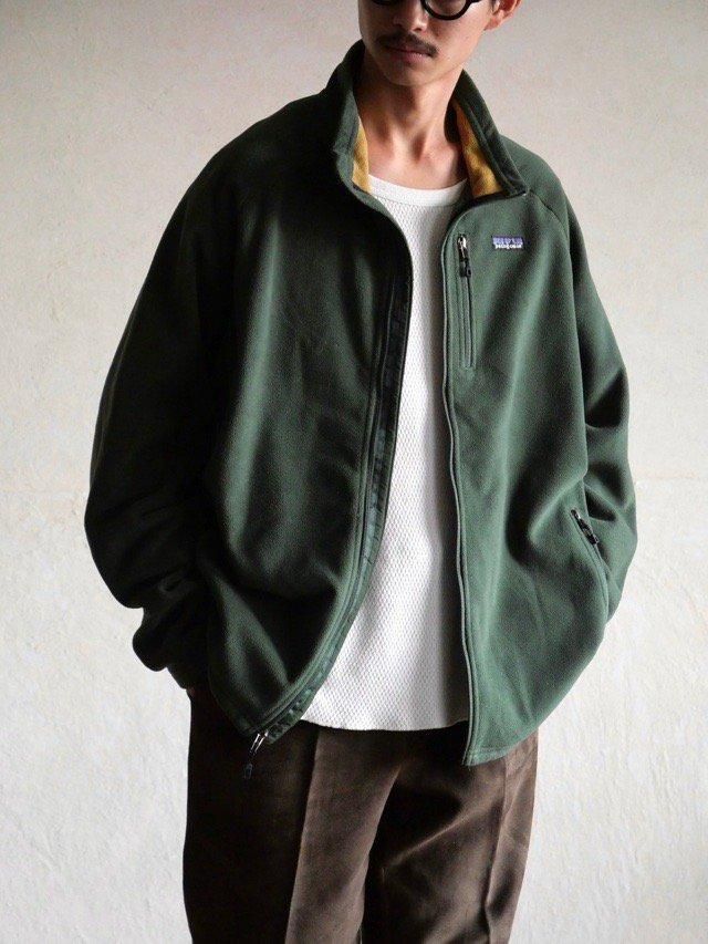 00's Patagonia POLARTEC Fleece Jacket