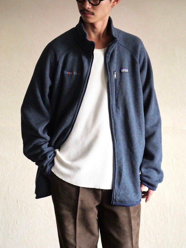 2010's Patagonia Better-sweater "Google Cloud"
