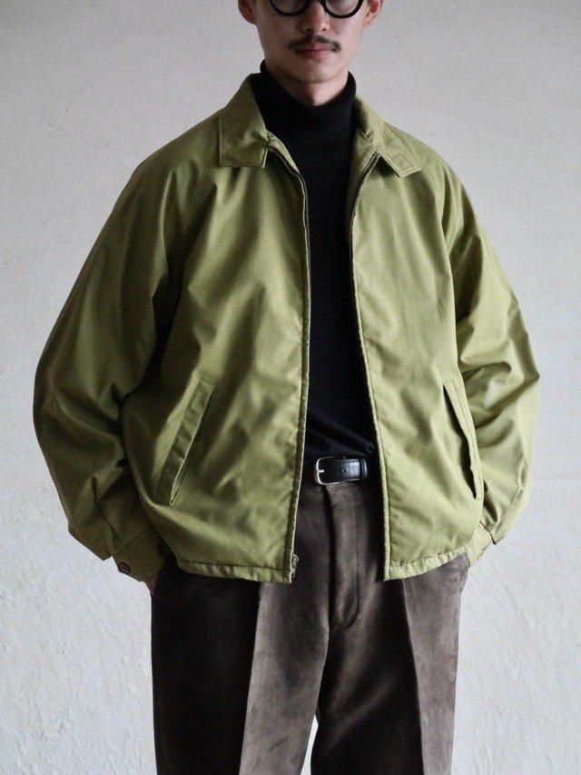 1960~70's Vintage CAMPUS Lined Drizzler Jacket