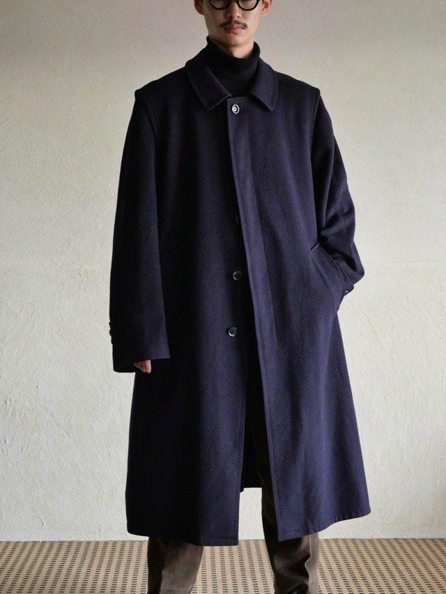 1970~80's Vintage "Salco" Wool LODEN Coat