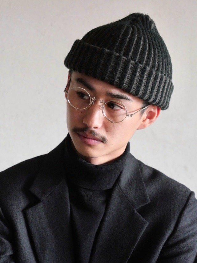Wigwam Rib-Knit Cap, Made in USA.