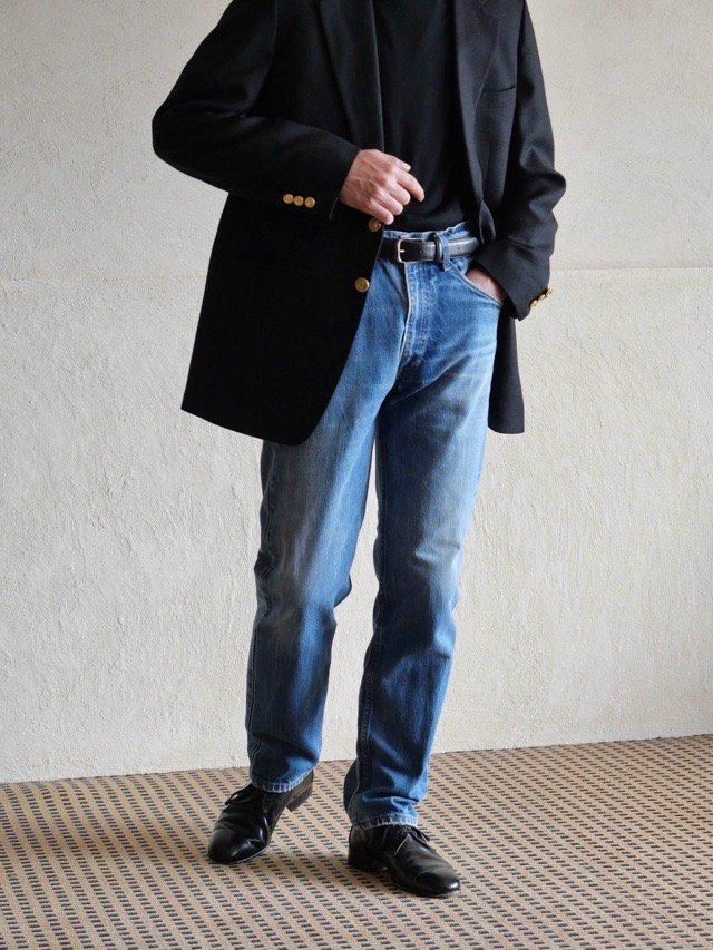 1983's Levi's 505 Denim Pants, Made in USA.