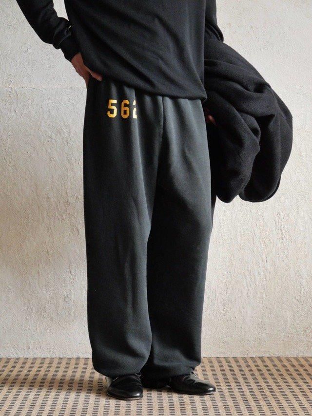 1990's Vintage Russell Sweat Pants , Black