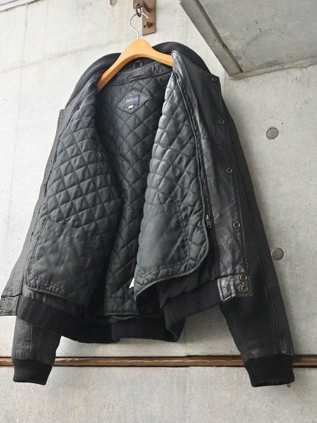 All Leather Stadium Jacket / 2420602