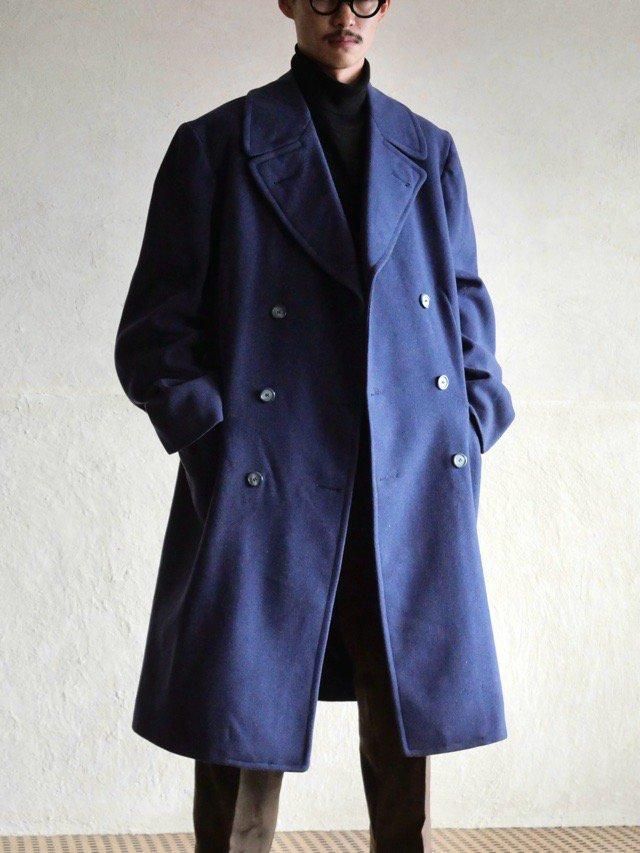 1951's U.S.A.F Vintage GREAT COAT (1949's pattern)