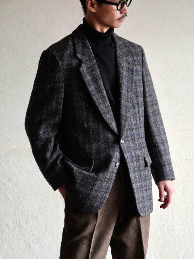 1986's Vintage Alexander-Julian Tweed Jacket, from Canada.