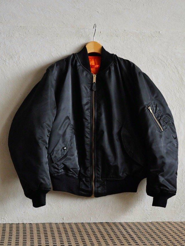 DEADSTOCK⚡️ 1980~90's Vintage US Supplier's MA-1 Jacket DEADSTOCK⚡️ 1980~90's Vintage US Supplier's MA-1 Jacket