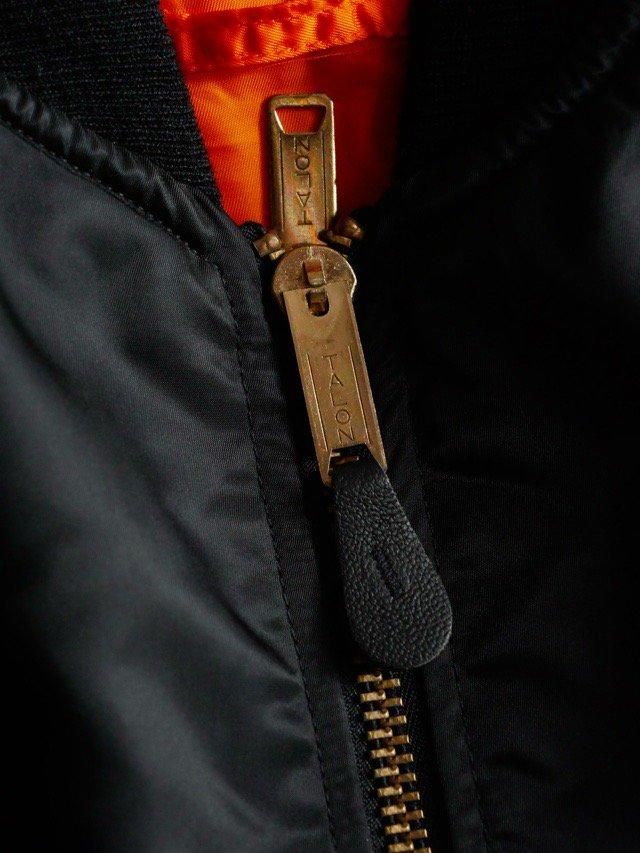 DEADSTOCK⚡️ 1980~90's Vintage US Supplier's MA-1 Jacket DEADSTOCK⚡️ 1980~90's Vintage US Supplier's MA-1 Jacket