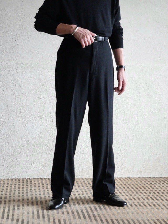 1940~50's Vintage Wool Morning Trousers