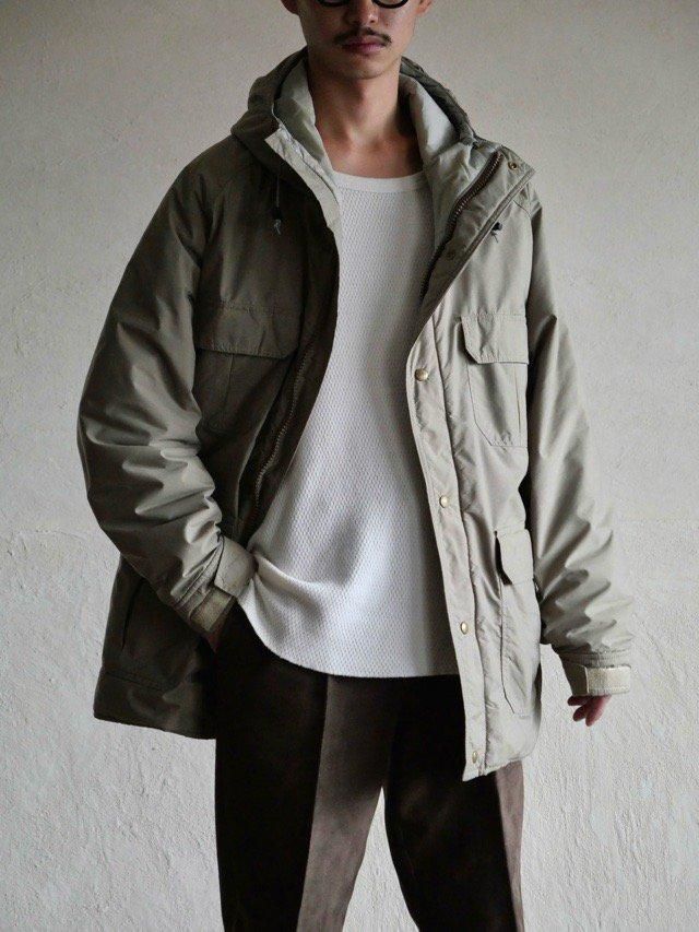 1980s Vintage L.L.Bean GORE-TEX Mountain Coat