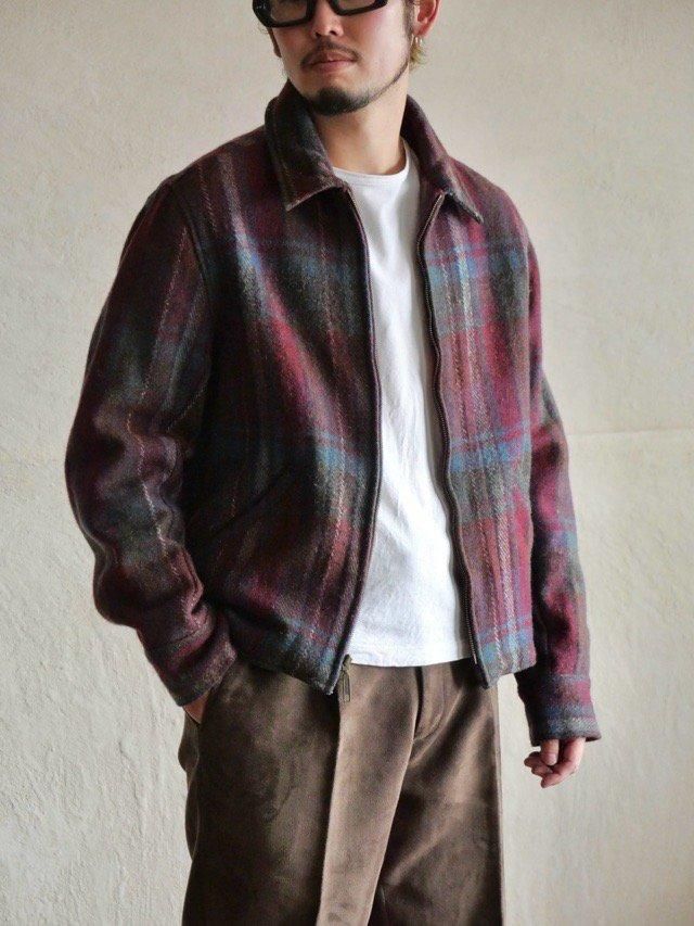 1990's Fashion Bug Classic Wool Sports Jacket