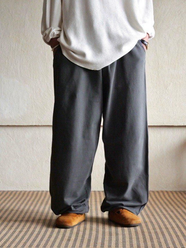 R*Y様 STONE  23S/S GHOSTスウェットパンツ R*Y様 STONE 23S/S GHOSTスウェットパンツ サイドオーバーサイズ