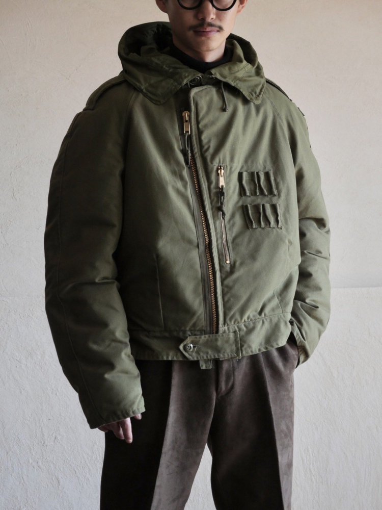 1994's Canadian ARMY Vintage Tankers Jacket