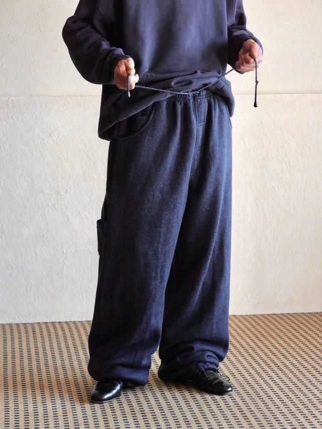 00's Wide Sweat Carpenter style Pants