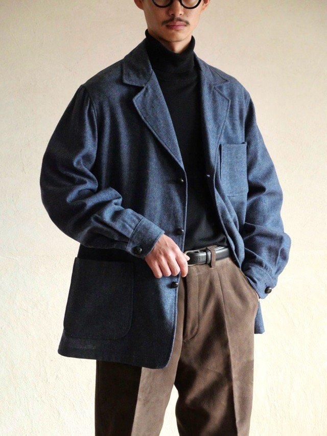 1970's Vintage PENDLETON Wool Blazer