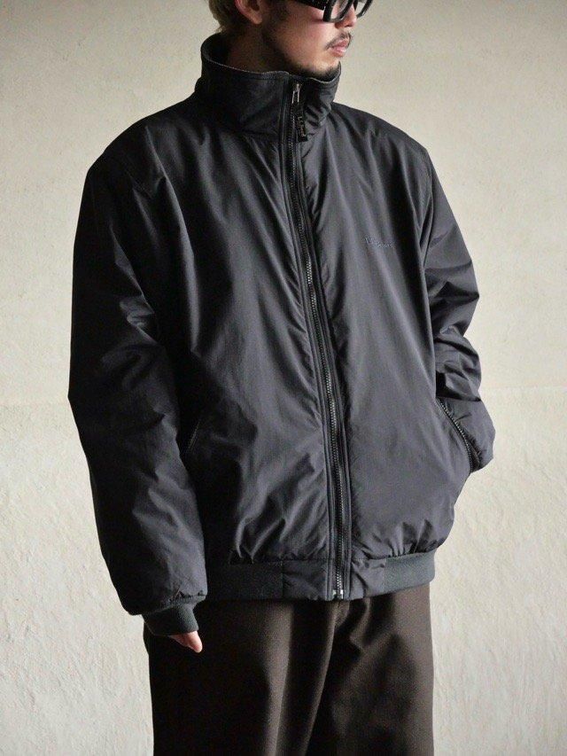 極美品 00s llbean ウォームアップジャケット ブラック 極美品 00s llbean ウォームアップジャケット ブラック