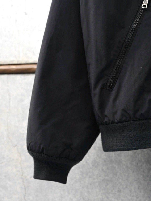 00's L.L.Bean Thinsulate Warm-up Jacket BLACK - Vintage & Archive