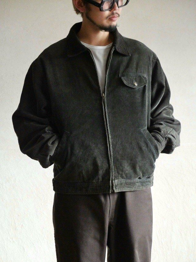 00's GAP Olive Corduroy Blouson 