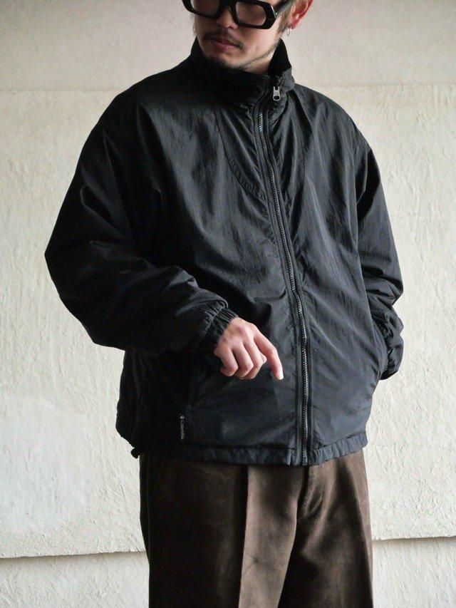 1990's Columbia Nylon (Fleece lining) Jacket