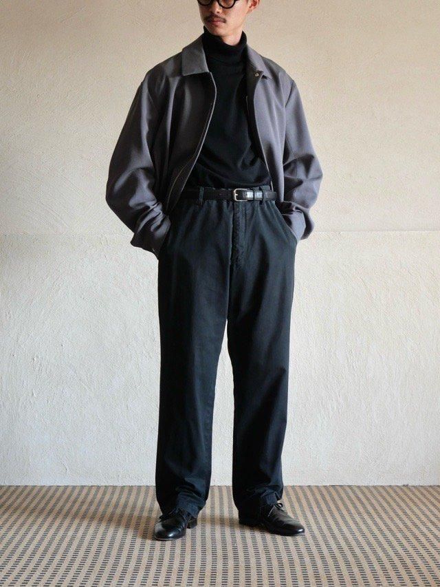 Banana Republic Cotton Chino Trousers