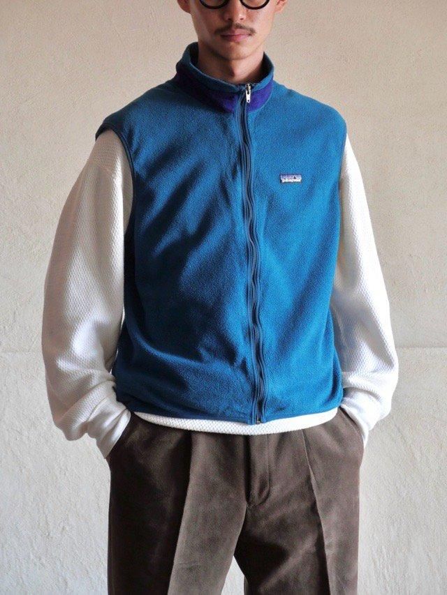 1990's~ Vintage patagonia Flyer Vest 
