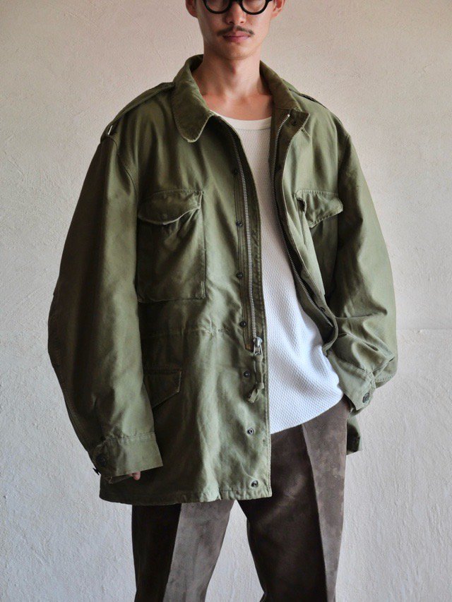 1950's Vintage U.S.ARMY M-51 Field Jacket