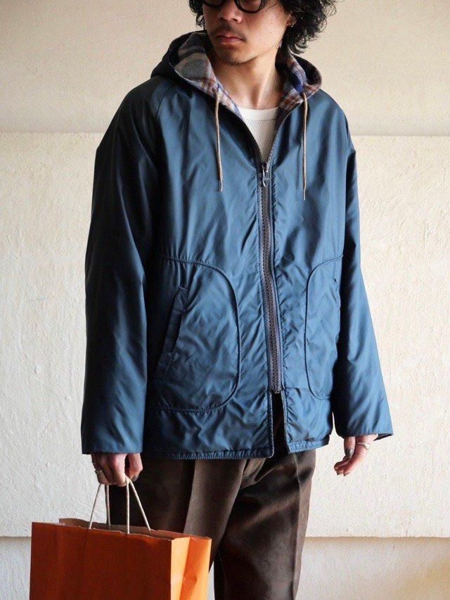 1970's SEARS NylonWool Reversible Blouson