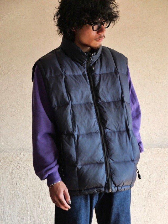 1990's GAP Reversible Down Vest