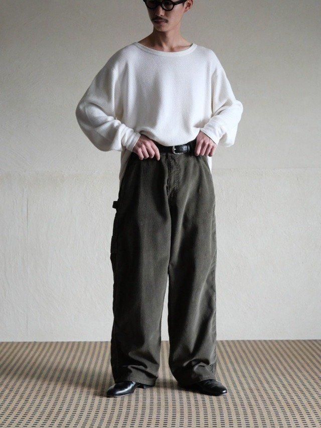 01's Levi's SILVER-TAB Corduroy Carpenter Pants